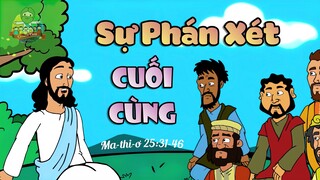 Tập 36: Sự Phán Xét Cuối Cùng | Tin Lành Của Chúa Jêsus (36/45)