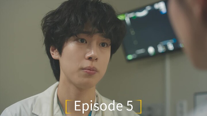 Resident Playbook Episode 5 || Sub Indo
