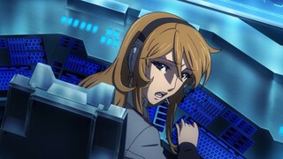 Penulis hebat, apakah Anda sadar? Mengeluh tentang Space Battleship Yamato 2202 episode demi episode