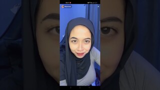 BIGO LIVE HOT JILBAB TUBUH IDAMAN