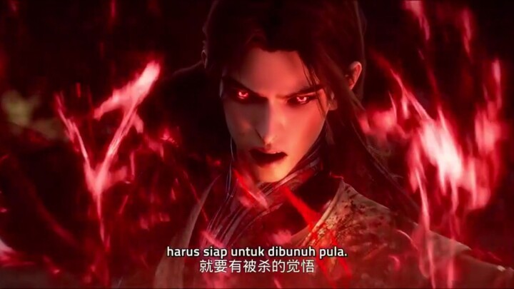 Tomb of fallend S3 eps 40 sub indo