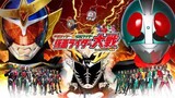Heisei Rider vs Shôwa Rider: Kamen Rider Taisen featuring Super Sentai (Eng Sub)