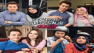 Encik Suami Mat Salih Celup (Episode 1)