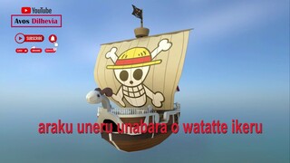 Triplane - Dear Friends [OST One Piece] Ending #16 (Lyric)