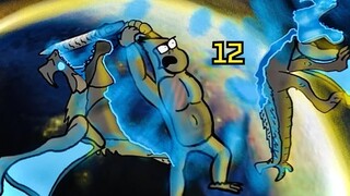 【ก็อตซิลลา X คิงคอง】P12 แปซิฟิกแรลลี่ ตอนสัตว์ประหลาด