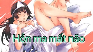Tóm tắt Anime: Bạn gái tôi là hồn ma | LƯỜI xem Anime