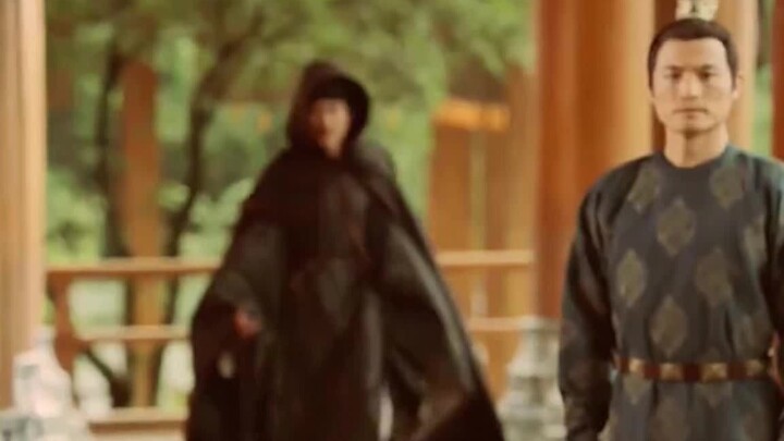 Changgexing: You can tell whether a person is ruthless or not from his eyes. He was one of Li Shimin