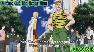 ÁP dụng Cú Đấm Của Saitama One Punch Man Season 1  Episode 06 English Sub Part 1 #Anime