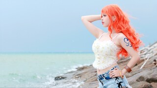 Nami photoshoot