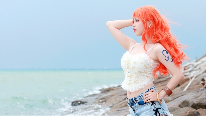 Nami photoshoot