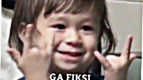 Ga Fiksi Ga Horee😮