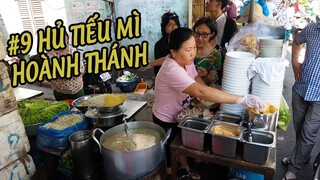 #9 Thèm thuồng tô hủ tiếu mì hoành thánh chỉ 30k (Chị Yến 7 ngày 7 món)
