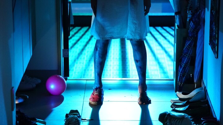 This movie isn’t for late-night viewing—better watch it with friends! Japanese horror film “It’s Com