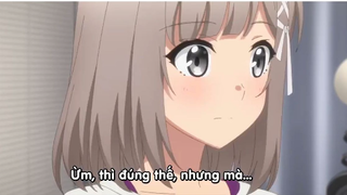 Em diễn nét dễ thương nè anh #anime #school Time