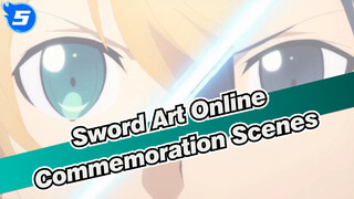 [Sword Art Online] Commemoration Scenes_5