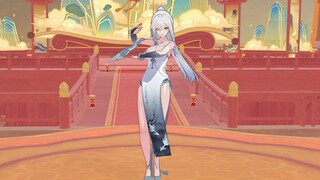 【镜流|MMD】总有徒弟想顶撞师傅