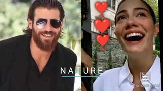 when Can Yaman and Demet Ozdemir together on vacation so sweet