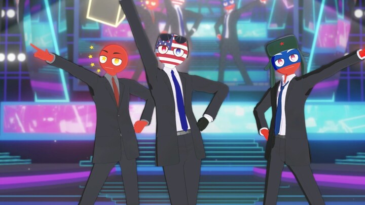 【CH/MMD】Legenda Lompat Kuda |. "Saya suka kuda!"
