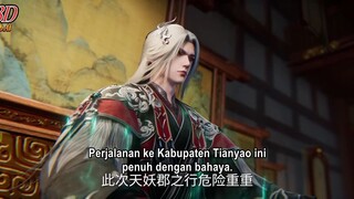 Renegade Immortal Eps 116 PV