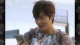 Lee Min-ho romantic short movie ( Part Two )