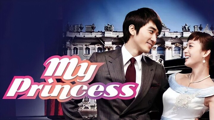 My Princess (Tagalog) Episode 16 FINALE 2011 720P
