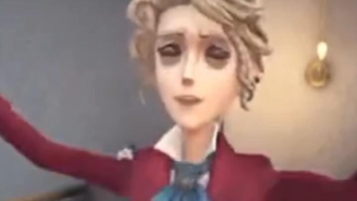 [Identity V] Prison Song – Absolutely amazing, hot milk ❤️