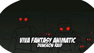 Dungeon Raid - Viva Fantasy Animatic
