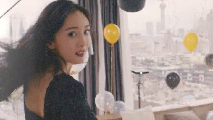 【Yang Mi】I can do more than just twist—watch me dance for you!