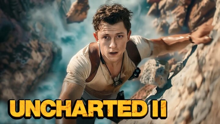 UNCHARTED 2 Full Movie 2024_ Lost Treasure _ FullHDvideos4me Action Movies 2024 English (Game Movie)