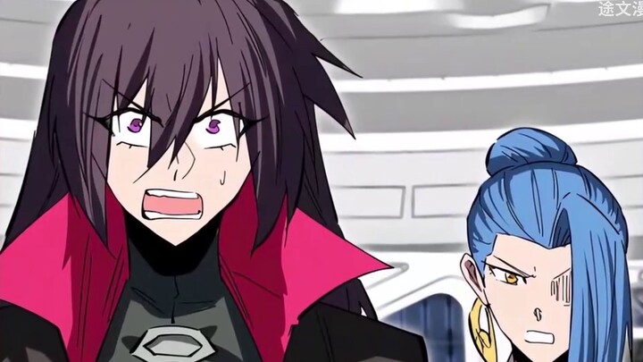 In episode 56 of "Mr. Jiang Si", he was so angry that even the blue-collar guy who was the chief ste