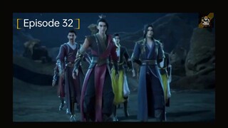 [ Eng Sub ] Ancient Lord - Ep. 32