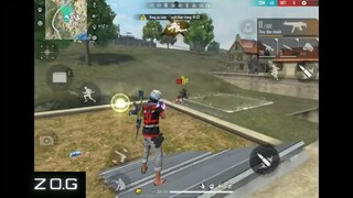 luyện skill cùng mình part2 #hotfreefire #hotgame #hotgamemobie #fungame