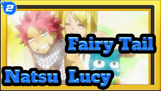 [Fairy Tail / Kirameki / Fluff] Please Get Married -- Natsu & Lucy_2