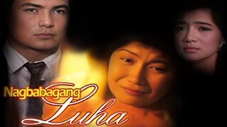 LORNA TOLENTINO & GABBY CONCEPCION | NAGBABAGANG LUHA (1988) FULL MOVIE