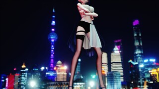 【崩坏3MMD】滴答滴答的声音 分分秒秒想念你