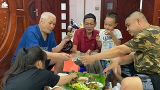 Bò Mẹt Cực Ngon Ngày Mưa Tầm Tã ...