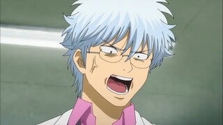 Pesona Bapak Bapak Kocak Dari Anime Gintama