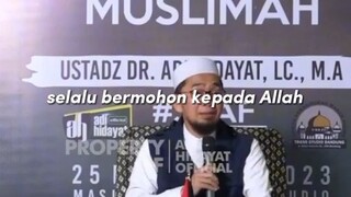 Assalamualaikum warahmatullahi wabarakatuh, Subhanallahi wabihamdihi Subhanallahil adzim