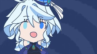 [Pesta Ulang Tahun Funina 2024] Little Me (item tulisan tangan)