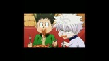 Gon x Killua x Kurapika x Leorio - EDIT Friendship See you Again /[AMV] | Anime Shorts