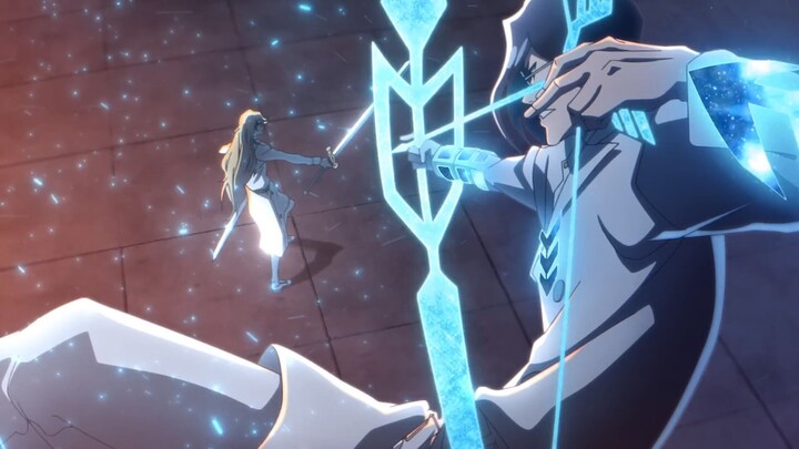 #KompetisiKreasiUnggahan7 Opening BLEACH Thousand-Year Blood War Season 4