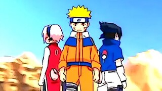 NARUTO FILM PRESENT