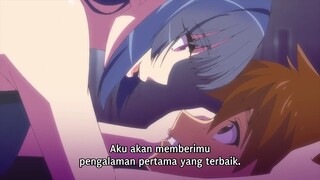 Kimi wa Meido-sama episode 4 sub indo