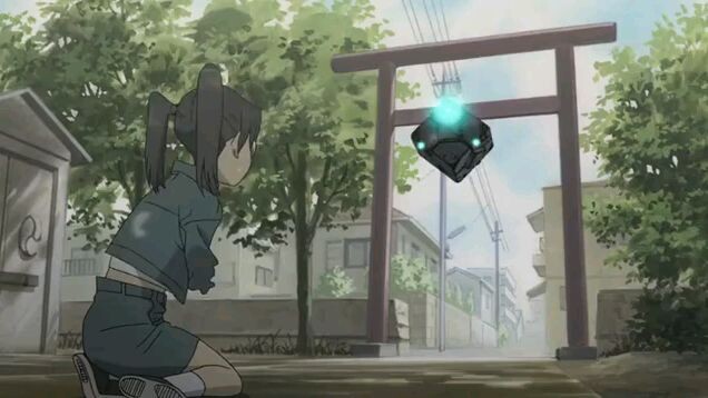 Dennou Coil Episode 22 sub indo