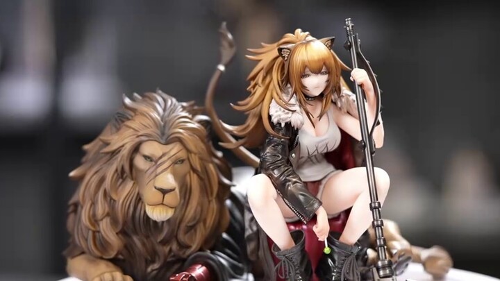 [Dòng MamiDa] Mở 100 hộp Tượng MaMianDa Beauty, Hộp 58 - Arknights Elite 2 King of Advancement
