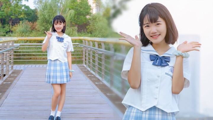 【شاشة عمودية】☀️ هل أنت سعيد اليوم؟ 【رقصة مقلدة】