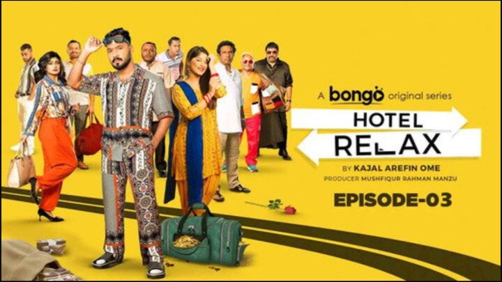 Hotel Relax Web Series Episode 3