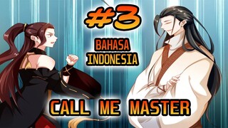 Call Me Master ch 3 Bahasa Indonesia