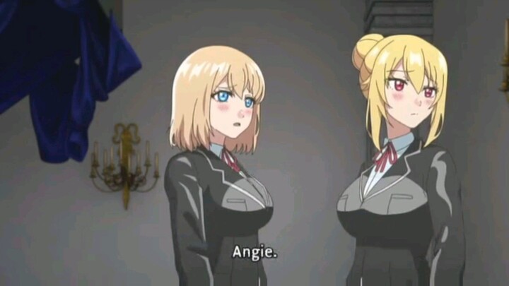 Otome game sekai Wa mob episode 5 S2