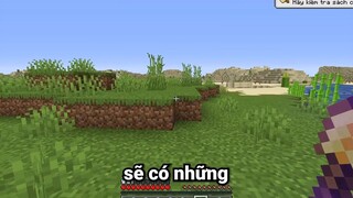 Minecraft, Nhưng Bạn Biến Hình Là Youtuber